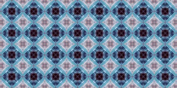 geometrik şekilli kusursuz desen