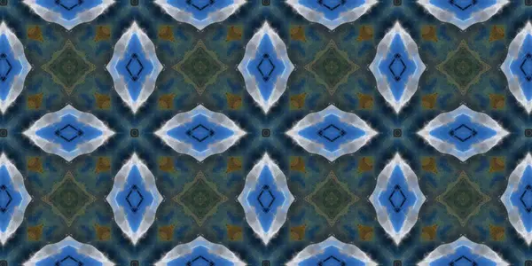 geometrik şekilli kusursuz desen