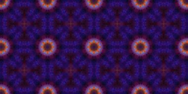 geometrik şekilli kusursuz soyut desen