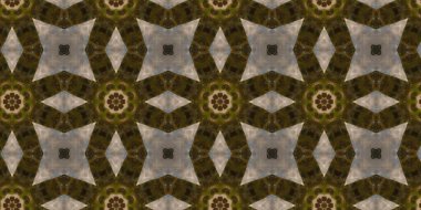 Kusursuz geometrik süslemeli desen, soyut arkaplan