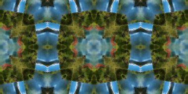 soyut desen çizimi, kusursuz arkaplan