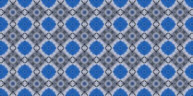 Geometrik elementlerle kusursuz soyut arkaplan