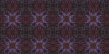 geometrik şekilli kusursuz soyut desen