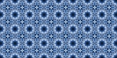 Kusursuz geometrik süslemeli desen, soyut arkaplan