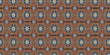 Kusursuz desen arkaplanı, soyut illüstrasyon