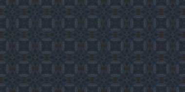 geometrik şekilli kusursuz soyut desen