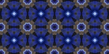 Kusursuz desen arkaplanı, soyut illüstrasyon