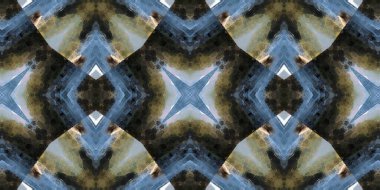 tasarım için renkli geometrik doku