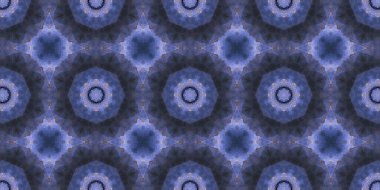 Geometrik elementlerle kusursuz soyut arkaplan
