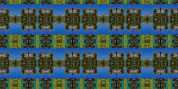 Kusursuz desen arkaplanı, soyut illüstrasyon