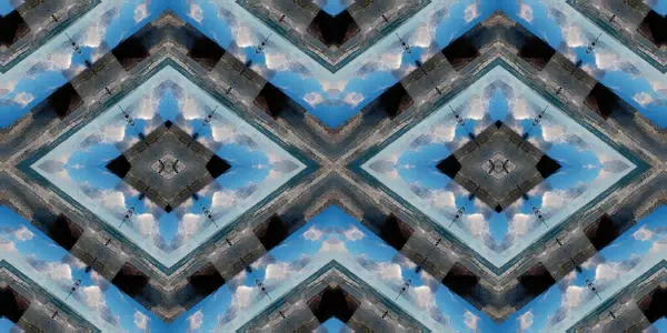 güzel soyut arkaplan tasarımı ve deseni