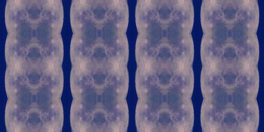 geometrik şekilli kusursuz soyut desen