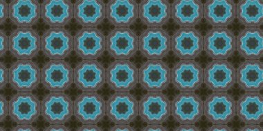 Kusursuz desen arkaplanı, soyut illüstrasyon