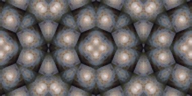 Kusursuz desen arkaplanı, soyut illüstrasyon