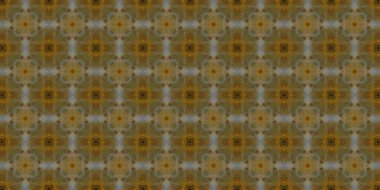 geometrik şekilli kusursuz soyut desen