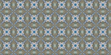 geometrik şekilli kusursuz soyut desen