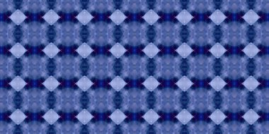 geometrik şekilli kusursuz desen