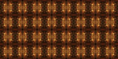 Kusursuz desen arkaplanı, soyut illüstrasyon