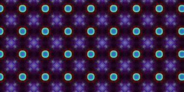 geometrik şekiller ile sorunsuz arka plan