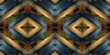 Kusursuz desen arkaplanı, soyut illüstrasyon