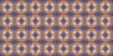 geometrik şekilli kusursuz soyut desen