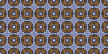 geometrik şekilli kusursuz desen