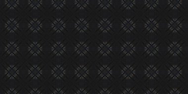 Kusursuz geometrik süslemeli desen, soyut arkaplan