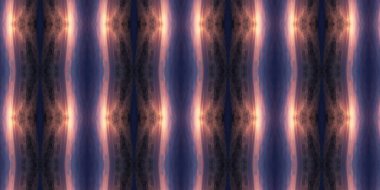 geometrik şekilli kusursuz soyut desen