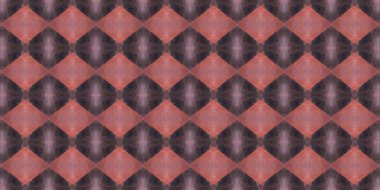 geometrik şekilli kusursuz soyut desen