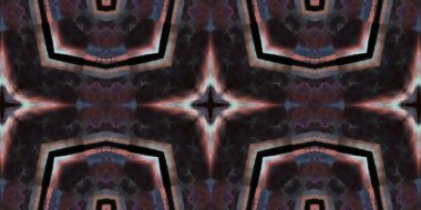 Kusursuz geometrik süs deseni. soyut arkaplan.