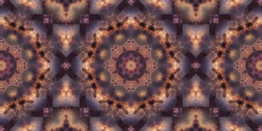 Kusursuz desen arkaplanı, soyut illüstrasyon