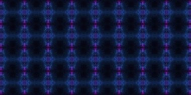 geometrik şekilli kusursuz soyut desen