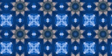 Kusursuz desen arkaplanı, soyut illüstrasyon