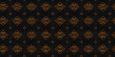 Kusursuz geometrik süslemeli desen, soyut arkaplan