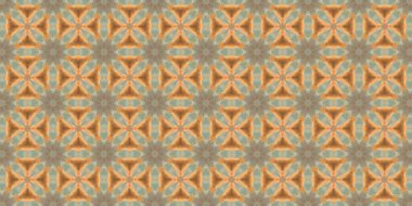 Geometrik elementlerle kusursuz soyut arkaplan