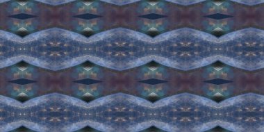 geometrik şekilli kusursuz soyut desen