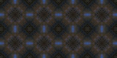 Kusursuz desen arkaplanı, soyut illüstrasyon