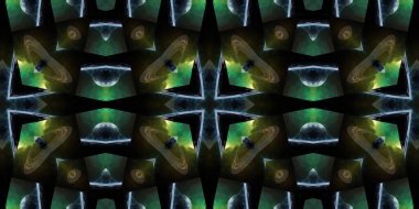 Kusursuz geometrik süs deseni. soyut arkaplan