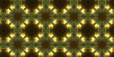 geometrik şekilli kusursuz desen