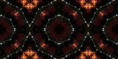 güzel soyut arkaplan tasarımı ve deseni