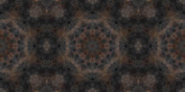 geometrik şekilli kusursuz soyut desen