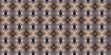 geometrik şekilli kusursuz soyut desen