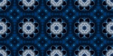 Geometrik elementlerle kusursuz soyut arkaplan