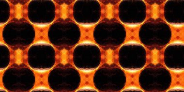 Kusursuz desen arkaplanı, soyut illüstrasyon