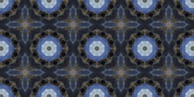 Kusursuz desen arkaplanı, soyut illüstrasyon