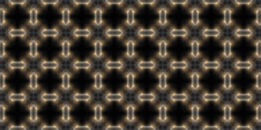 geometrik şekilli kusursuz soyut desen