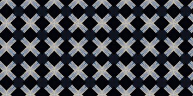 Kusursuz geometrik süslemeli desen, soyut arkaplan