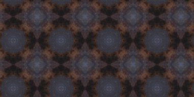 geometrik şekilli kusursuz desen