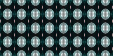 geometrik şekilli kusursuz desen