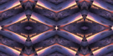 Kusursuz geometrik süslemeli desen, soyut arkaplan